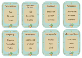 Vorschau - Spiele - Sag es anders – Schuljahresende, Zeugnisse, Ferien - Seite 2