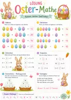 Vorschau - Arbeitsblätter - Ostern Vertretungsmaterial - Seite 2