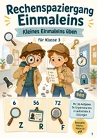 Vorschau - Mal- und Bastelvorlagen - Mathe Klasse 1-4 – Wachsendes Materialpaket - Seite 2