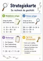 Vorschau - Fördermaterial/Inklusion - Rechenspaziergang Klasse 4 - Seite 2