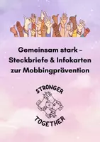 Vorschau - Stundenentwürfe - Gemeinsam stark – XXL Bundle für die Grundschule | Freundschaft, Respekt, Zusammenhalt & Mobbingprävention Klasse 1–4 - Seite 1