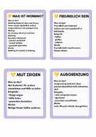 Vorschau - Stundenentwürfe - Gemeinsam stark – XXL Bundle für die Grundschule | Freundschaft, Respekt, Zusammenhalt & Mobbingprävention Klasse 1–4 - Seite 3