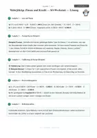 Vorschau - Arbeitsblätter - Zinsen & Kredit Klasse 7 – mit KI-Werkstatt - Seite 3