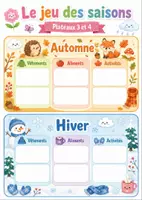 Aperçu - Jeux - Jeu des saison - Page 2