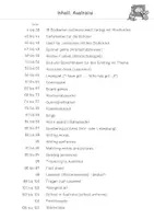 Vorschau - Unterrichtsreihen - Australia (Englisch, Grundschule, Australien) - Seite 3