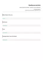 Vorschau - Arbeitsblätter - Meine Ziele für die Arbeit - epischer Text (veränderbar) - Seite 1