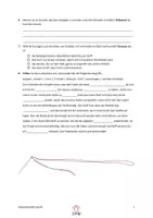 Vorschau - Arbeitsblätter - Einen Knopf richtig annähen - Arbeitsblatt mit Erklärvideo - Seite 2