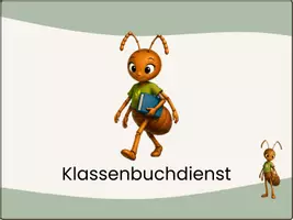 Vorschau - Poster - Klassendienste Poster und Einzelkarten Ameisen - Seite 3