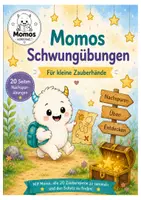 Vorschau - Arbeitsblätter - Schwungübungen - Deckblatt
