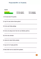 Vorschau - Arbeitsblätter - Plusquamperfekt B1- B2 - Seite 2