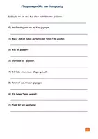 Vorschau - Arbeitsblätter - Plusquamperfekt B1- B2 - Seite 3