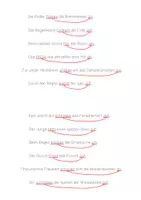 Vorschau - Aufgabenkarten - Mehrteilige Prädikate in einem Satz erkennen (Kartei) - Seite 2