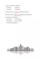 Vorschau - Arbeitsblätter - Living in Hong Kong (I.) - vocabulary training - Seite 3