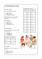 Vorschau - Arbeitsblätter - Englisch Grammatik A1 komplett – 18 Grammatikthemen mit Theorie, Übungen, Arbeitsblätter & Lösungen | 5.–6. Klasse 🇬🇧 - Seite 1