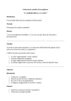 anteprima - Schede informative - Laboratorio di accoglienza a settembre: l'albero della classe. PRONTO ALL'USO! - Pagina 1