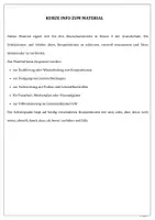 Vorschau - Stationenlernen - Materialpaket Konjunktionen und Satzverbindungen Übungsheft und Stationenlernen Klasse 4 - Seite 2