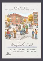 Vorschau - Unterrichtsreihen - XXL Sachtexte erschließen: 5-Schritt-Lesemethode und Textsammlungen - Seite 1