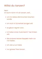 Vorschau - Unterrichtsreihen - Komm, lies mit mir_Elch_willst du tanzen, nein, weil - Seite 2