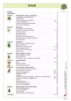 Vorschau - Unterrichtsreihen - Lernwerkstatt Der Baum als Lebensraum | Biologie Sekundarstufe Klasse 5-7 | Wald, Blätter, Früchte, Waldtiere, Stockwerke, Photosynthese | Arbeitsblätter, Kopiervorlagen, Freiarbeit mit Lösungen - Seite 2