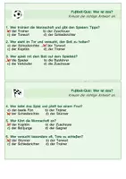 Vorschau - Aufgabenkarten - Das kleine Lesequiz zum Fußball #WM 2026 - Seite 2