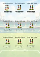 Vorschau - Arbeitsblätter - Materialpaket: Fußball /WM 2026 - Seite 3