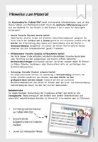 Vorschau - Aufgabenkarten - Fußball-WM 2026 Abschreibkarten - Seite 1