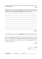 Vorschau - Test - Latein Schulaufgabe 6. Klasse Campus C1 Lektion 28 - Seite 3