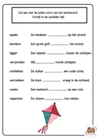 Voorbeeld - Zomervakantie werkbundel L4 - Pagina 2