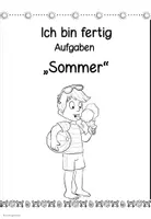 Vorschau - Arbeitsblätter - Sommer - Seite 3