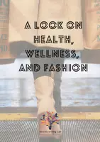 Vista previa - Unidades / Secuencias / Situaciones de Aprendizaje - A look on fashion and wellbeing (PDF + Editable Word) - Portada