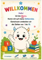 Vorschau - Arbeitsblätter - Nachspuren 1-10 - Seite 1