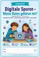 Vorschau - Stundenentwürfe - Materialpaket Medienkompetenz - Seite 1