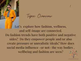 Vista previa - Unidades / Secuencias / Situaciones de Aprendizaje - A look on fashion and wellbeing (PDF + Editable Word) - página 2