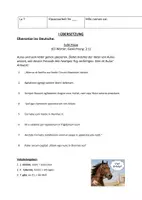 Vorschau - Klassenarbeiten - Lateinarbeit Pontes Lektionen 6 und 7 mit EWH - Seite 2