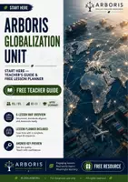 Vorschau - Unterrichtsreihen - Globalization – Kostenloser Lehrerguide Englisch Oberstufe - Deckblatt