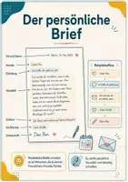 Vorschau - Arbeitsblätter - Briefe & E-Mails schreiben – formell, persönlich und sicher formulieren - Seite 3