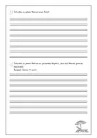 Vorschau - Arbeitsblätter - Sommer-Suchsel/Wörtersuche Nomen - Seite 2