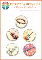 Aperçu - Apprentissages en autonomie - Fête de la musique "coachella" - Page 3