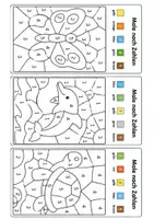 Vorschau - Arbeitsblätter - Brain Break - kleine Pause im Unterricht (Grundschule) - Seite 3