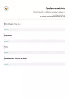 Vorschau - Arbeitsblätter - Mein Zahlenheft 1 - 10 Zahlen schreiben nachspuren - Seite 1