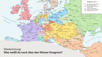 Vorschau - Stundenentwürfe - Unterrichtseinheit: Vormärz und Restauration - Kampf um Einheit und Freiheit - Seite 3