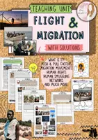 Vista previa - Unidades / Secuencias / Situaciones de Aprendizaje - Inglés Material didáctico sobre migración y desplazamiento forzado (1.º–4.º ESO) – Hojas de trabajo, textos, actividades y solucionario - página 1