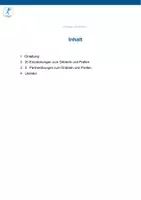 Vorschau - Stundenentwürfe - Ballschule-Dribbeln und Prellen - Seite 1