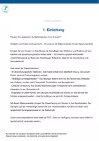 Vorschau - Stundenentwürfe - Ballschule-Dribbeln und Prellen - Seite 2