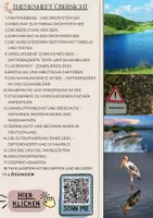 Vorschau - Unterrichtsreihen - Themenheft rundum das Ökosystem See Nahrungsnetz, Zonen, Eutrophierung, Gefahren, Schutz, Jahreszeiten uvm. mit Lösungen differenziert (Klasse 6/ 7/ 8) - Seite 1