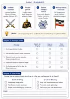 Vorschau - Unterrichtsreihen - Die Einigungskriege: Krieg als Weg zur deutschen Einheit? Unterrichtsmaterial zu Bismarck, Preußen und den Kriegen gegen Dänemark, Österreich und Frankreich - Seite 3