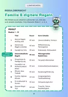 Vorschau - Arbeitsblätter - Familie & Digitale Regeln (TEIL 4) Digitale Medien & Fairness - Seite 2