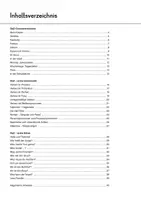 Vorschau - Arbeitsblätter - 36 A4-Merkblätter DaZ-Wissen auf einen Blick: Grundwortschatz, erste Sätze und erste Grammatik für Deutschlerner - Seite 3