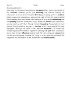 Vorschau - Arbeitsblätter - Wortschatz BUNDLE: Media & Technology - Seite 1