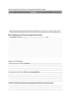 Vorschau - Arbeitsblätter - Renaturierung von Lebensräumen - Bewertung im Sinne einer nachhaltigen Entwicklung - Seite 2